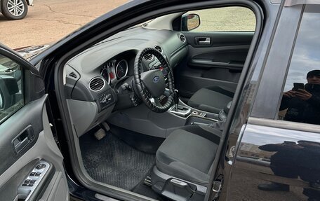 Ford Focus II рестайлинг, 2008 год, 615 000 рублей, 5 фотография