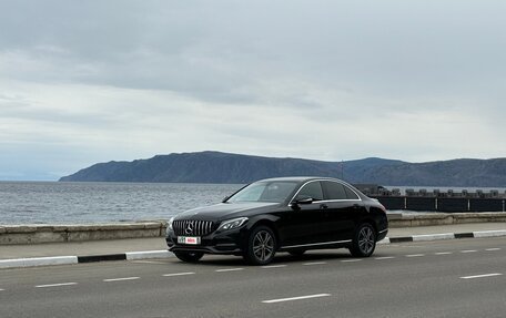 Mercedes-Benz C-Класс, 2014 год, 2 000 000 рублей, 7 фотография