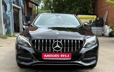 Mercedes-Benz C-Класс, 2014 год, 2 000 000 рублей, 2 фотография