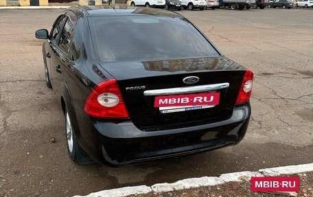 Ford Focus II рестайлинг, 2008 год, 615 000 рублей, 4 фотография