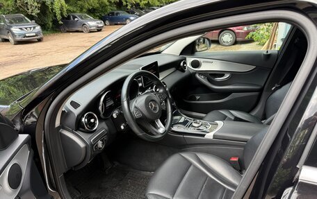 Mercedes-Benz C-Класс, 2014 год, 2 000 000 рублей, 9 фотография