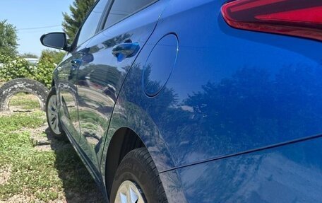 Hyundai Solaris II рестайлинг, 2017 год, 1 370 000 рублей, 4 фотография