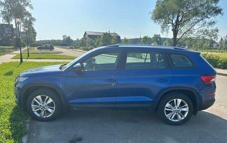 Skoda Kodiaq I, 2019 год, 1 980 000 рублей, 3 фотография