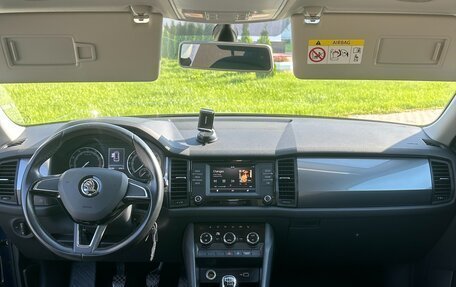 Skoda Kodiaq I, 2019 год, 1 980 000 рублей, 7 фотография