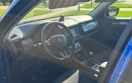 Skoda Kodiaq I, 2019 год, 1 980 000 рублей, 9 фотография