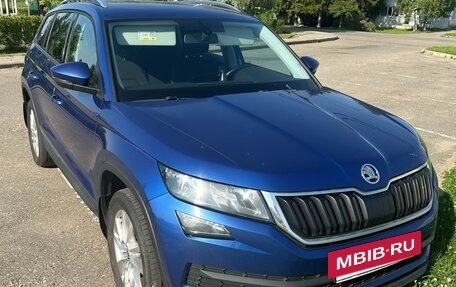 Skoda Kodiaq I, 2019 год, 1 980 000 рублей, 2 фотография