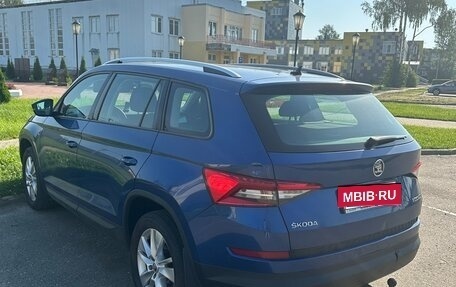 Skoda Kodiaq I, 2019 год, 1 980 000 рублей, 4 фотография
