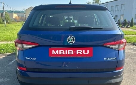 Skoda Kodiaq I, 2019 год, 1 980 000 рублей, 5 фотография