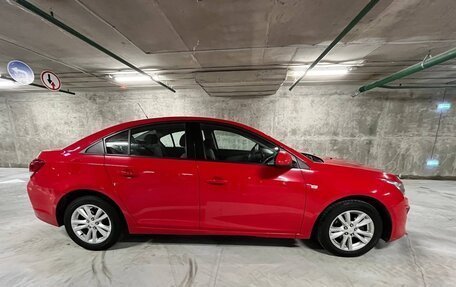 Chevrolet Cruze II, 2012 год, 1 000 000 рублей, 3 фотография