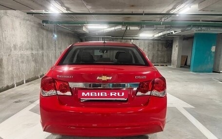 Chevrolet Cruze II, 2012 год, 1 000 000 рублей, 5 фотография
