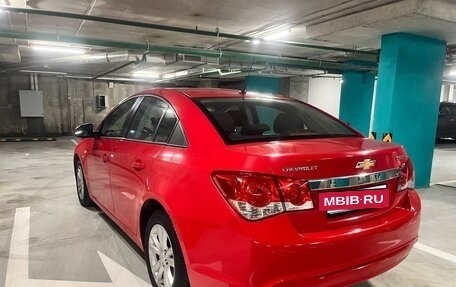 Chevrolet Cruze II, 2012 год, 1 000 000 рублей, 6 фотография