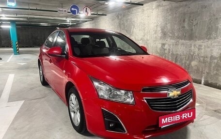 Chevrolet Cruze II, 2012 год, 1 000 000 рублей, 2 фотография