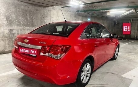 Chevrolet Cruze II, 2012 год, 1 000 000 рублей, 4 фотография