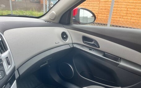 Chevrolet Cruze II, 2012 год, 1 000 000 рублей, 30 фотография