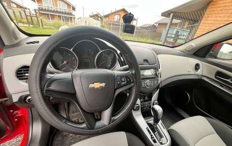 Chevrolet Cruze II, 2012 год, 1 000 000 рублей, 29 фотография