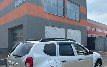 Renault Duster I рестайлинг, 2012 год, 580 000 рублей, 8 фотография