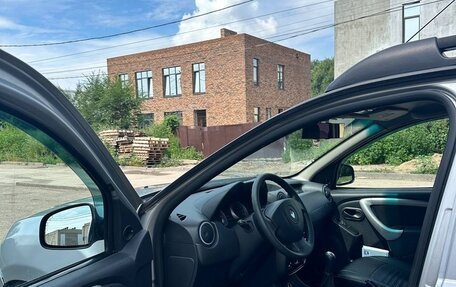 Renault Duster I рестайлинг, 2012 год, 580 000 рублей, 14 фотография