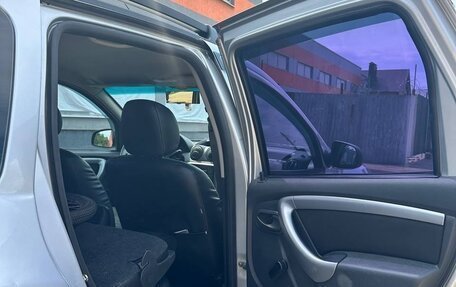 Renault Duster I рестайлинг, 2012 год, 580 000 рублей, 12 фотография