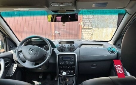 Renault Duster I рестайлинг, 2012 год, 580 000 рублей, 10 фотография
