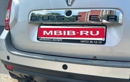 Renault Duster I рестайлинг, 2012 год, 580 000 рублей, 18 фотография