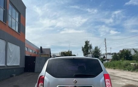 Renault Duster I рестайлинг, 2012 год, 580 000 рублей, 7 фотография