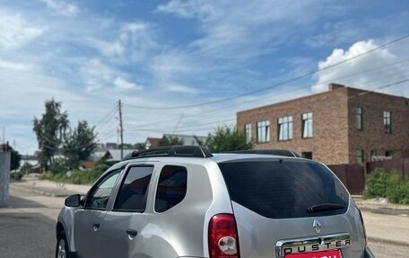Renault Duster I рестайлинг, 2012 год, 580 000 рублей, 6 фотография