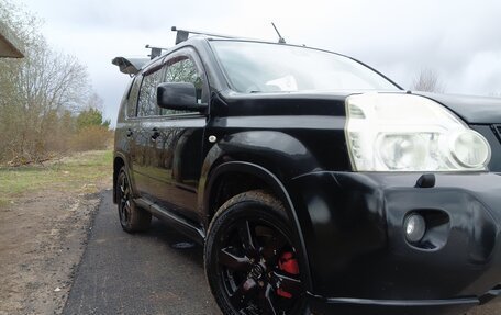 Nissan X-Trail, 2007 год, 849 900 рублей, 3 фотография