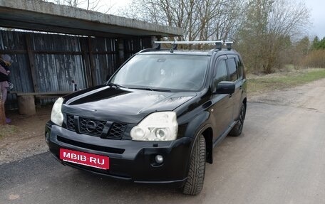 Nissan X-Trail, 2007 год, 849 900 рублей, 12 фотография