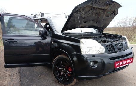 Nissan X-Trail, 2007 год, 849 900 рублей, 13 фотография