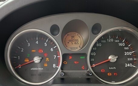 Nissan X-Trail, 2007 год, 849 900 рублей, 19 фотография
