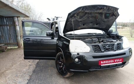 Nissan X-Trail, 2007 год, 849 900 рублей, 16 фотография