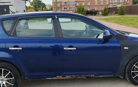 KIA cee'd I рестайлинг, 2007 год, 470 000 рублей, 4 фотография