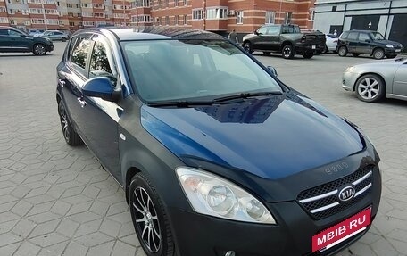 KIA cee'd I рестайлинг, 2007 год, 470 000 рублей, 8 фотография