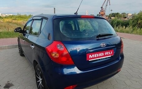 KIA cee'd I рестайлинг, 2007 год, 470 000 рублей, 2 фотография