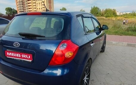 KIA cee'd I рестайлинг, 2007 год, 470 000 рублей, 3 фотография