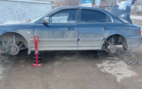 Hyundai Sonata IV рестайлинг, 2007 год, 530 000 рублей, 3 фотография
