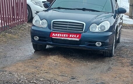Hyundai Sonata IV рестайлинг, 2007 год, 530 000 рублей, 2 фотография