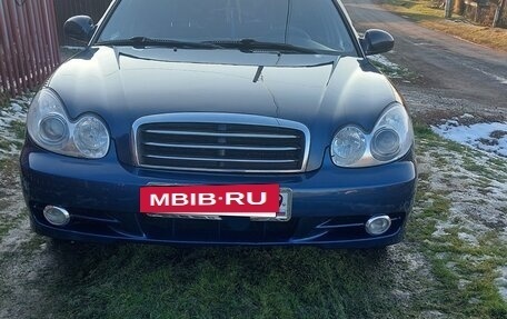 Hyundai Sonata IV рестайлинг, 2007 год, 530 000 рублей, 7 фотография
