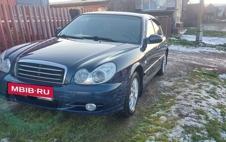 Hyundai Sonata IV рестайлинг, 2007 год, 530 000 рублей, 8 фотография