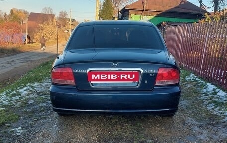 Hyundai Sonata IV рестайлинг, 2007 год, 530 000 рублей, 9 фотография