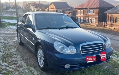 Hyundai Sonata IV рестайлинг, 2007 год, 530 000 рублей, 5 фотография