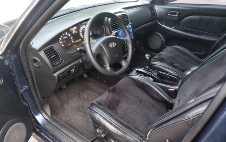 Hyundai Sonata IV рестайлинг, 2007 год, 530 000 рублей, 11 фотография