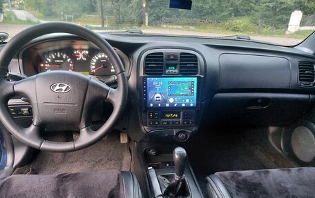 Hyundai Sonata IV рестайлинг, 2007 год, 530 000 рублей, 10 фотография