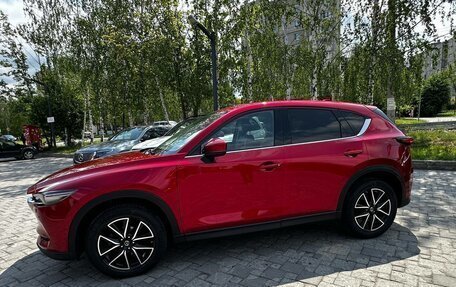 Mazda CX-5 II, 2018 год, 2 490 000 рублей, 2 фотография