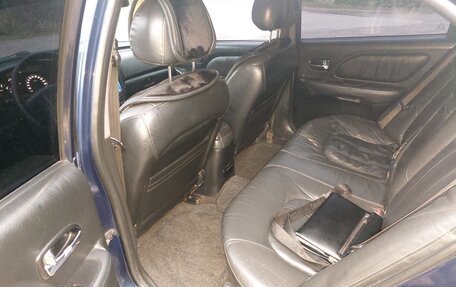 Hyundai Sonata IV рестайлинг, 2007 год, 530 000 рублей, 12 фотография