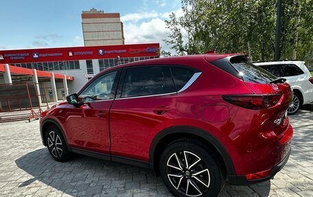 Mazda CX-5 II, 2018 год, 2 490 000 рублей, 6 фотография
