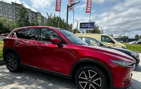 Mazda CX-5 II, 2018 год, 2 490 000 рублей, 8 фотография