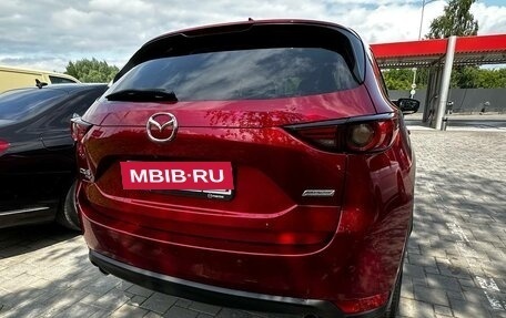 Mazda CX-5 II, 2018 год, 2 490 000 рублей, 18 фотография