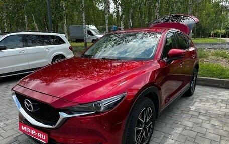 Mazda CX-5 II, 2018 год, 2 490 000 рублей, 30 фотография