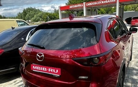 Mazda CX-5 II, 2018 год, 2 490 000 рублей, 32 фотография